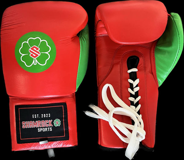 MEXICAN INSPIRED BOXING GLOVES